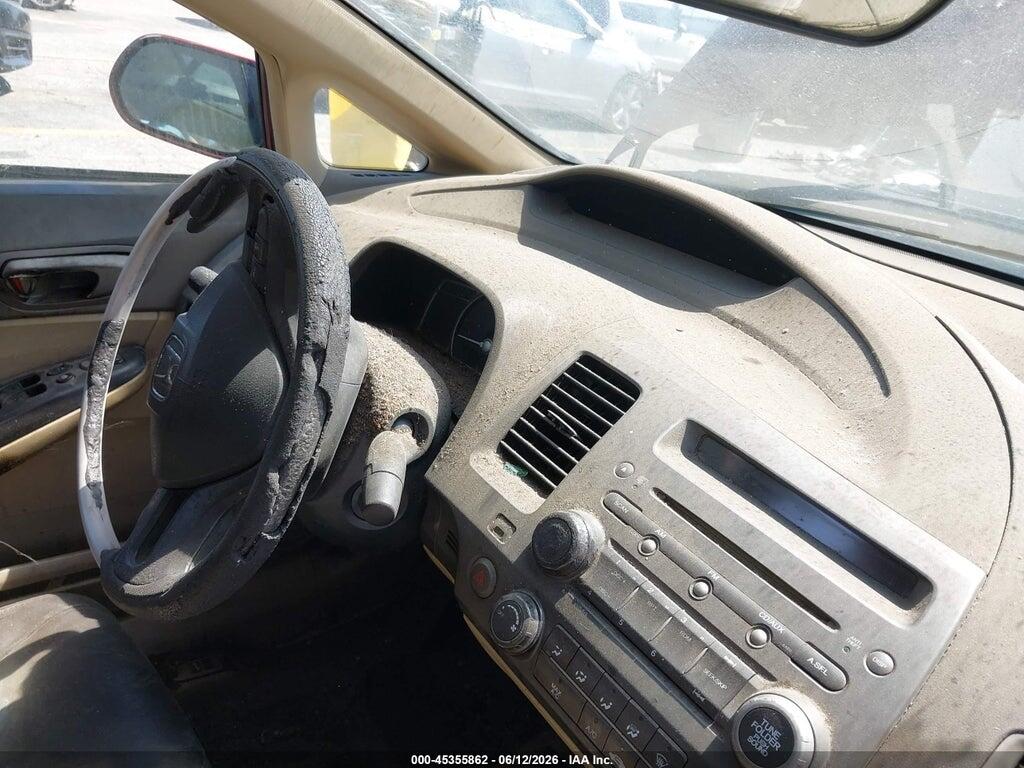 JHMFA16576S006034 2006 HONDA CIVIC photo no. 7