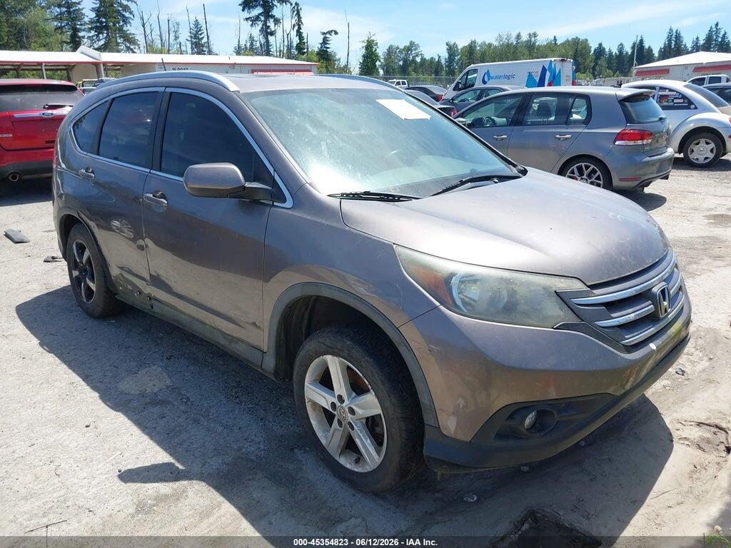 5J6RM4H76CL011991 2012 HONDA CR-V photo no. 1