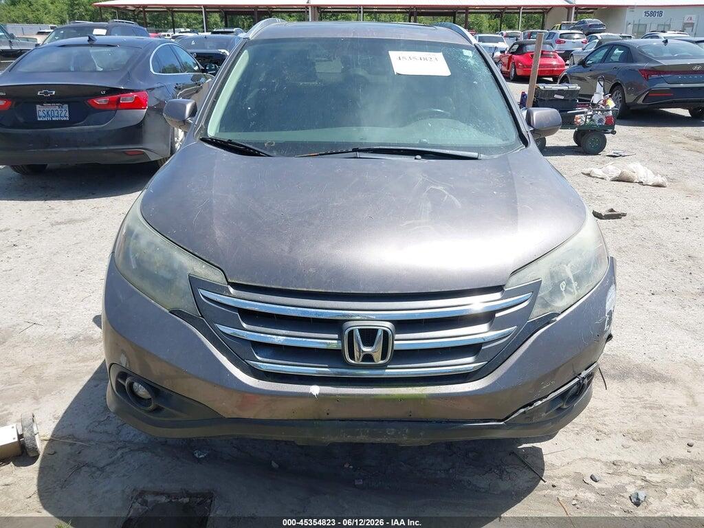 5J6RM4H76CL011991 2012 HONDA CR-V photo no. 12