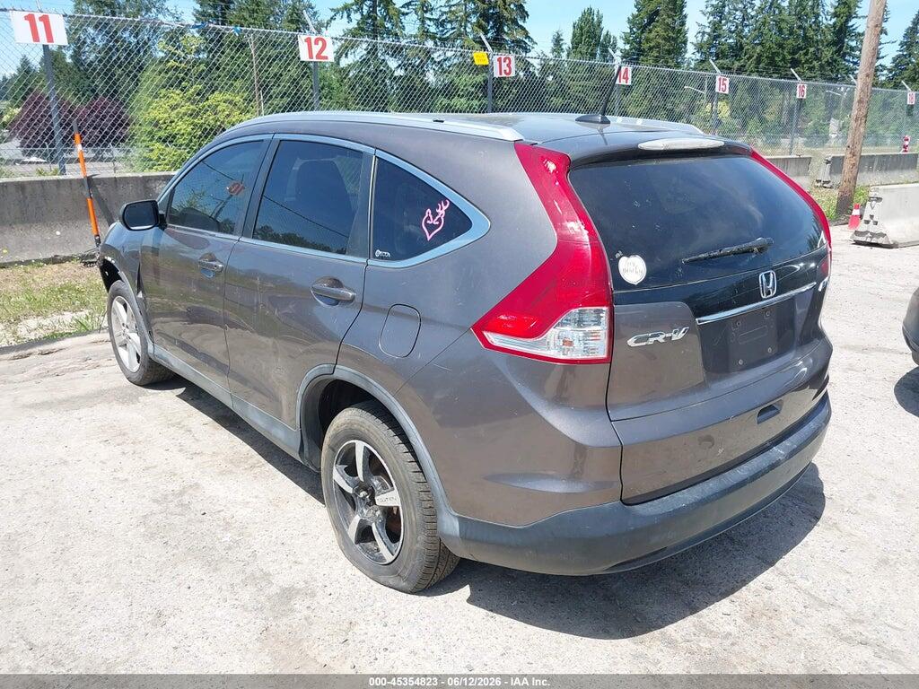5J6RM4H76CL011991 2012 HONDA CR-V photo no. 3
