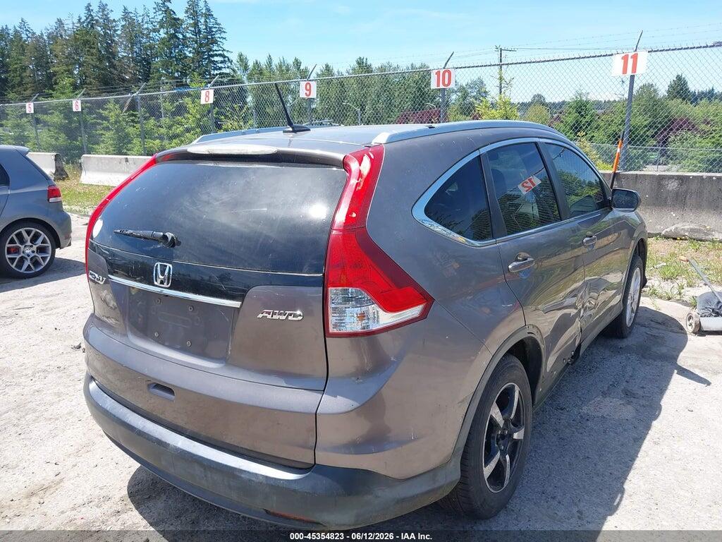 5J6RM4H76CL011991 2012 HONDA CR-V photo no. 4