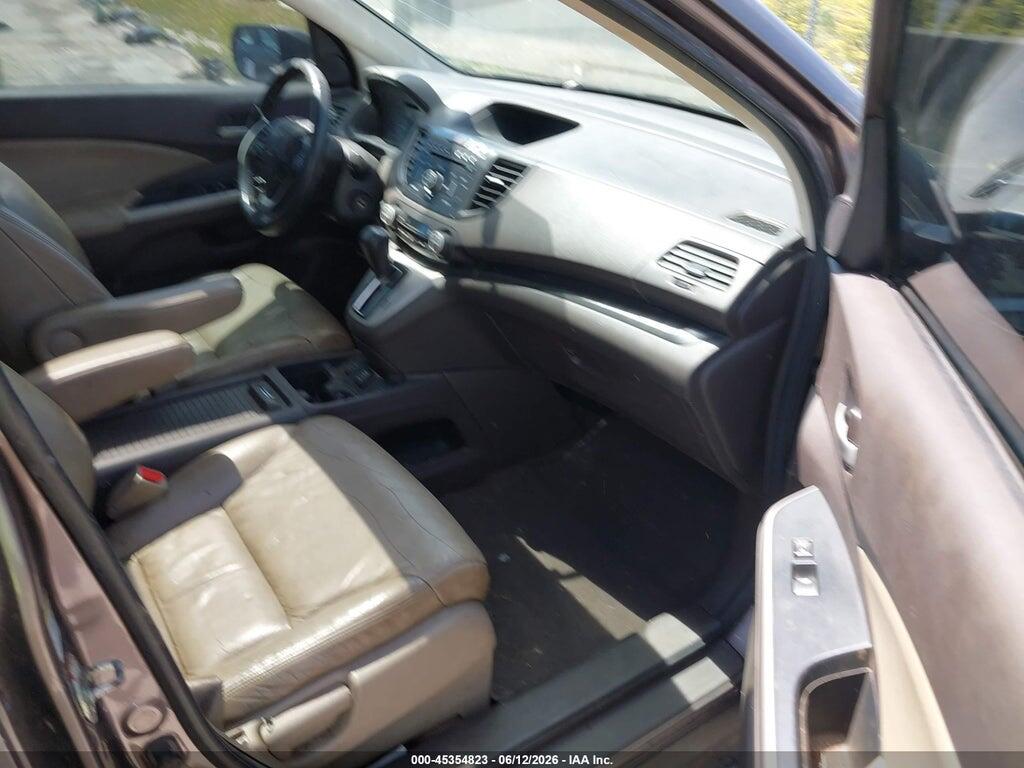 5J6RM4H76CL011991 2012 HONDA CR-V photo no. 5