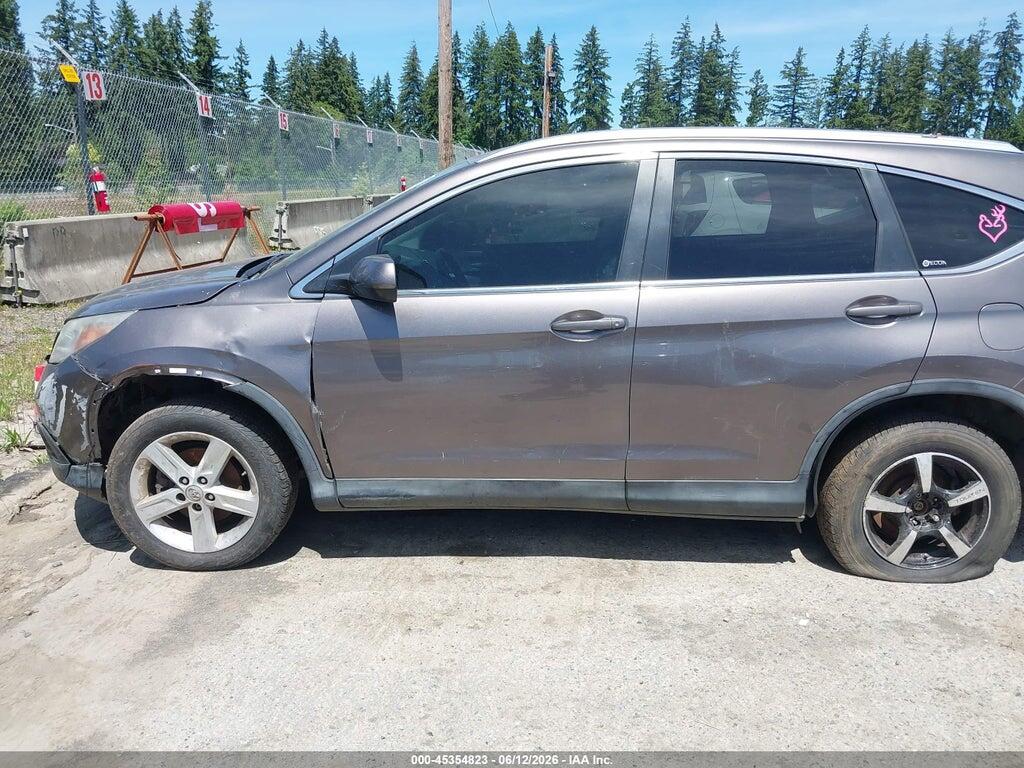 5J6RM4H76CL011991 2012 HONDA CR-V photo no. 6