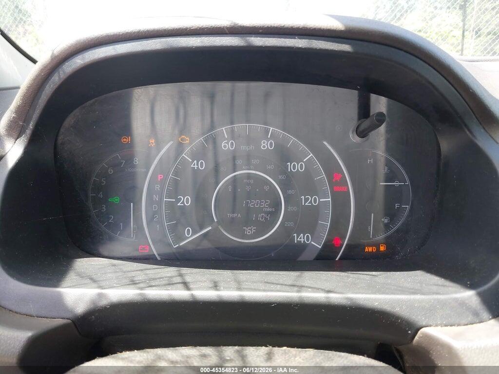 5J6RM4H76CL011991 2012 HONDA CR-V photo no. 7