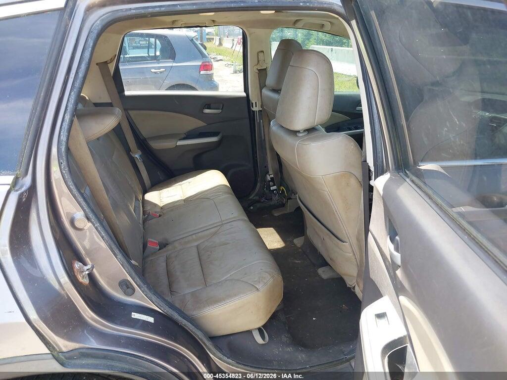 5J6RM4H76CL011991 2012 HONDA CR-V photo no. 8