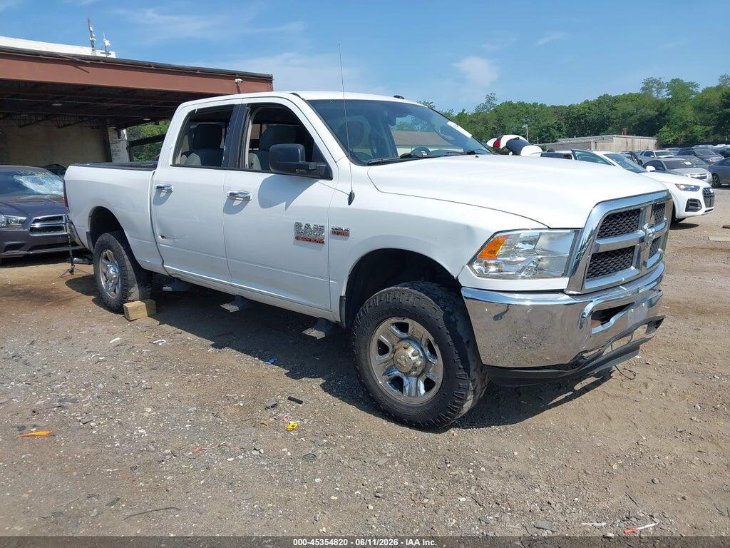 3C6TR5DT4FG610628 2015 RAM 2500 photo no. 1