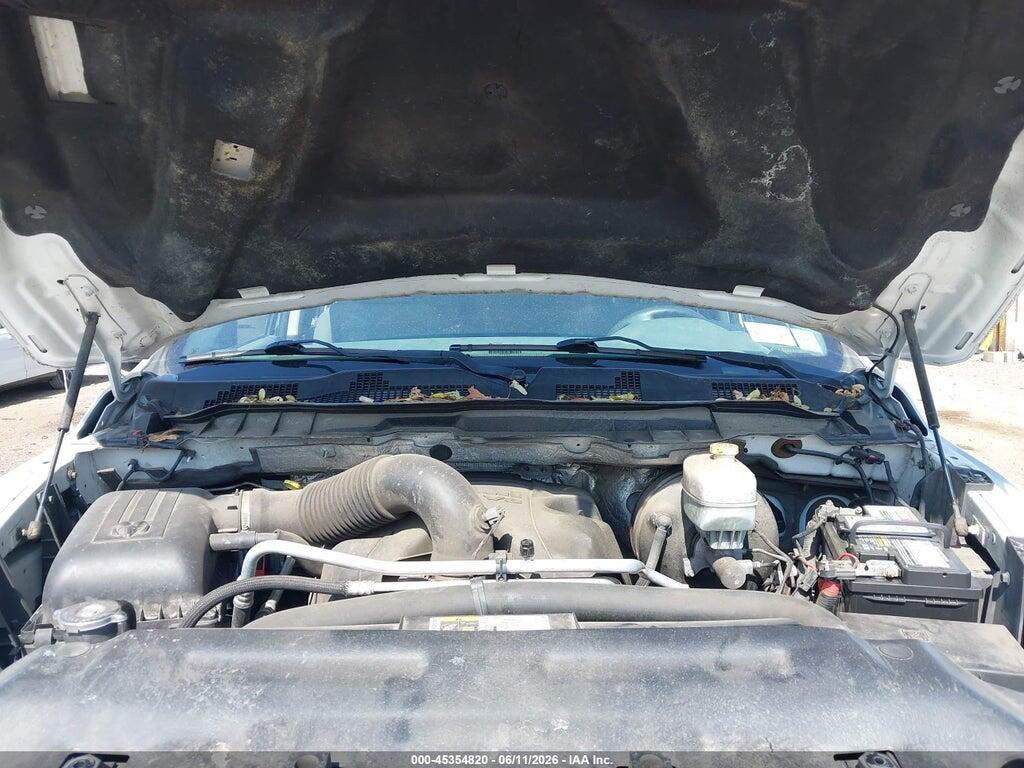 3C6TR5DT4FG610628 2015 RAM 2500 photo no. 10
