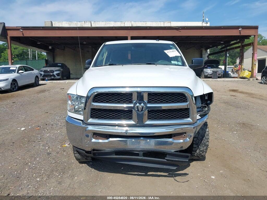 3C6TR5DT4FG610628 2015 RAM 2500 photo no. 12