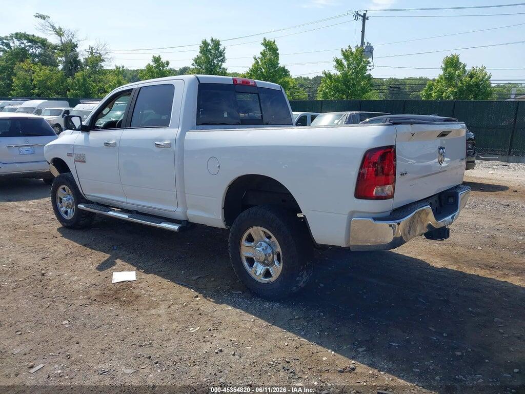 3C6TR5DT4FG610628 2015 RAM 2500 photo no. 3