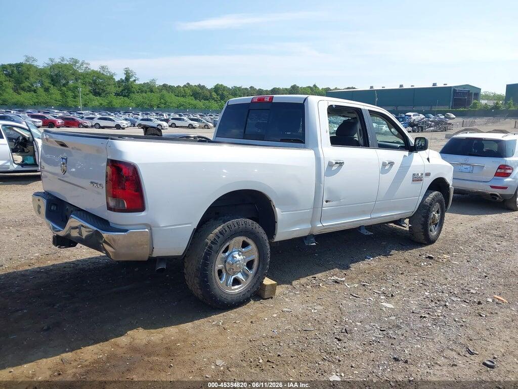 3C6TR5DT4FG610628 2015 RAM 2500 photo no. 4
