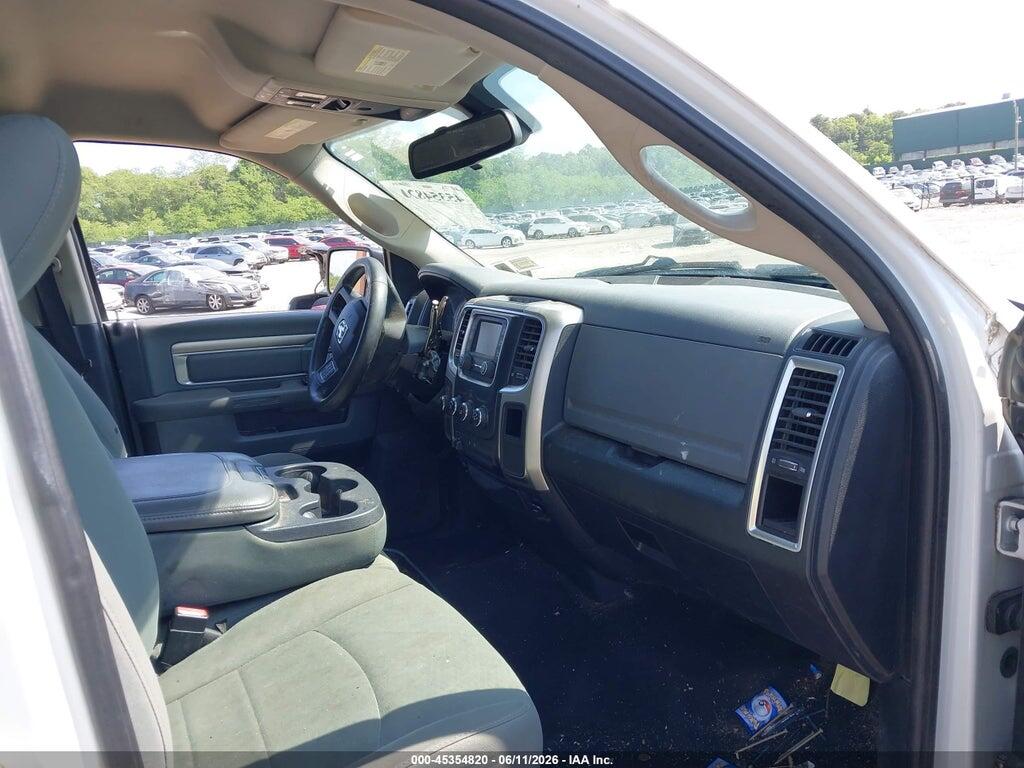 3C6TR5DT4FG610628 2015 RAM 2500 photo no. 5