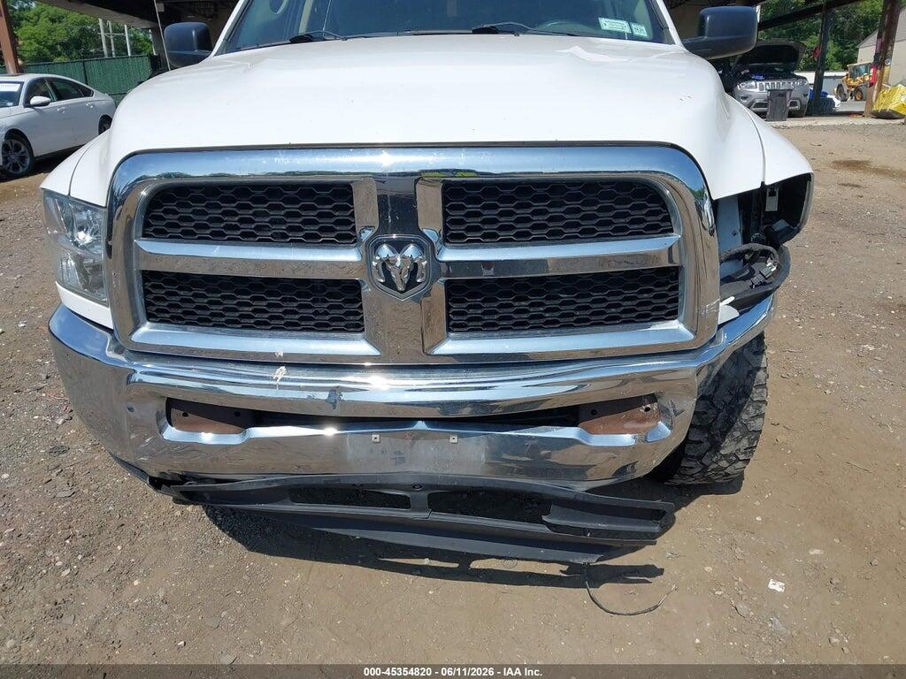 3C6TR5DT4FG610628 2015 RAM 2500 photo no. 6