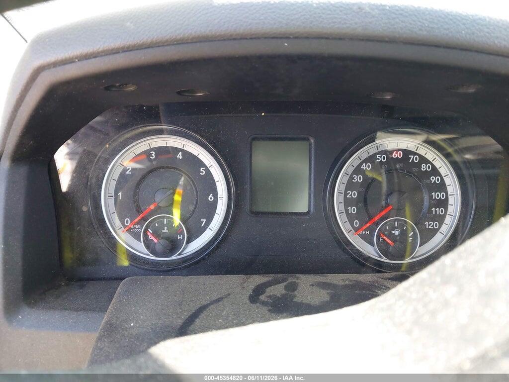 3C6TR5DT4FG610628 2015 RAM 2500 photo no. 7