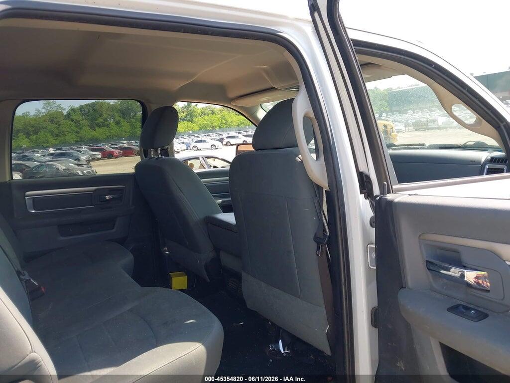 3C6TR5DT4FG610628 2015 RAM 2500 photo no. 8