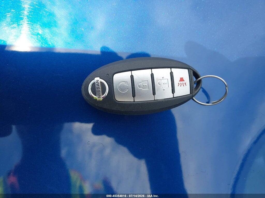 5N1AZ2BJ8MC104909 2021 NISSAN MURANO photo no. 11