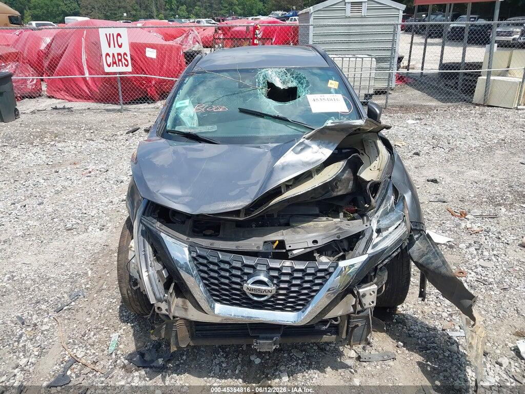 5N1AZ2BJ8MC104909 2021 NISSAN MURANO photo no. 6
