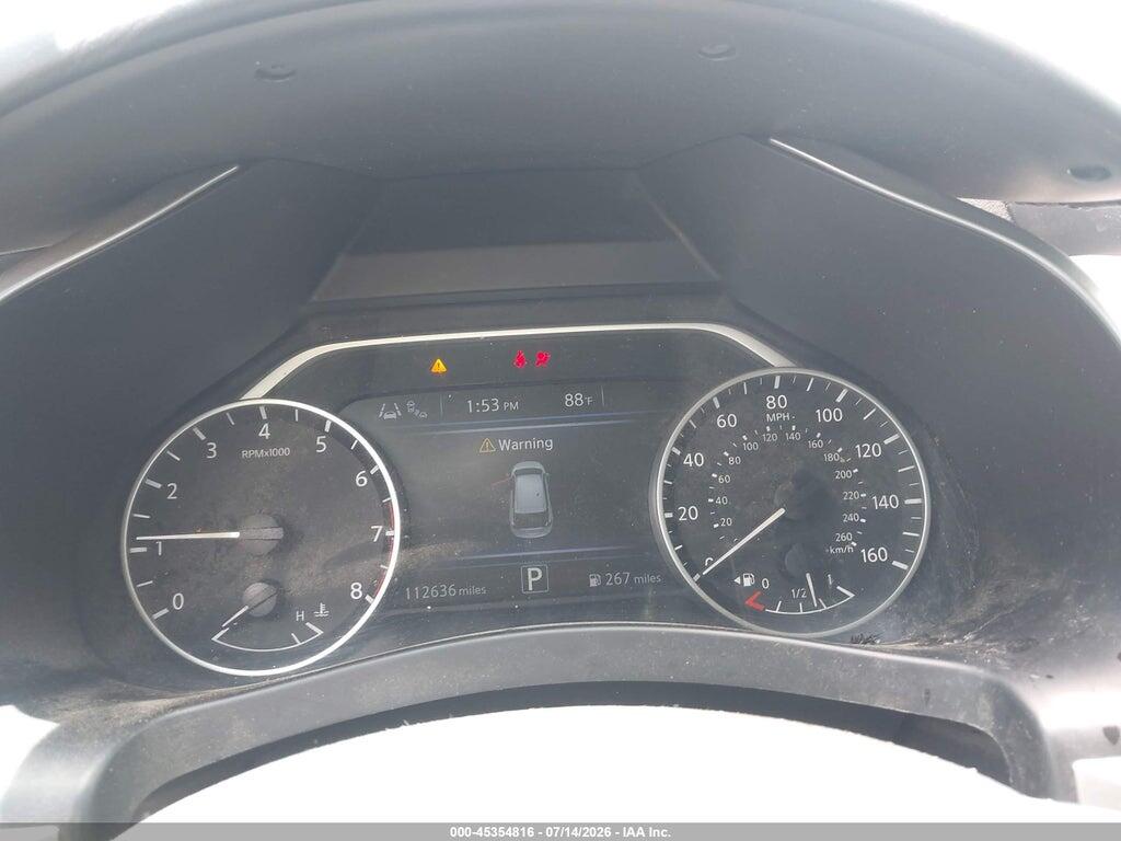 5N1AZ2BJ8MC104909 2021 NISSAN MURANO photo no. 7