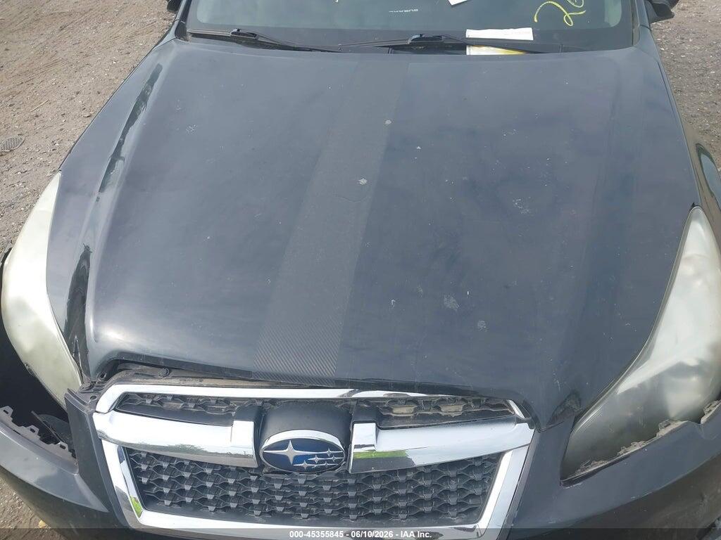 4S3BMBC68D3002172 2013 SUBARU LEGACY photo no. 10