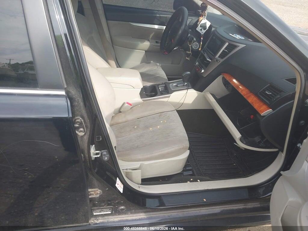 4S3BMBC68D3002172 2013 SUBARU LEGACY photo no. 5