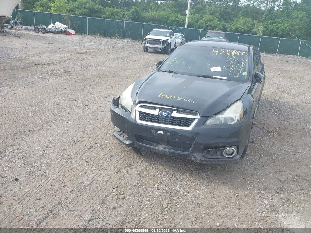 4S3BMBC68D3002172 2013 SUBARU LEGACY photo no. 6