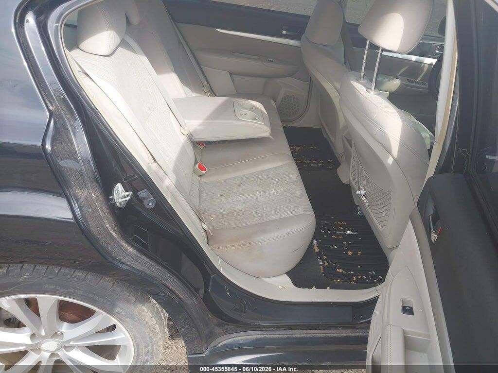 4S3BMBC68D3002172 2013 SUBARU LEGACY photo no. 8