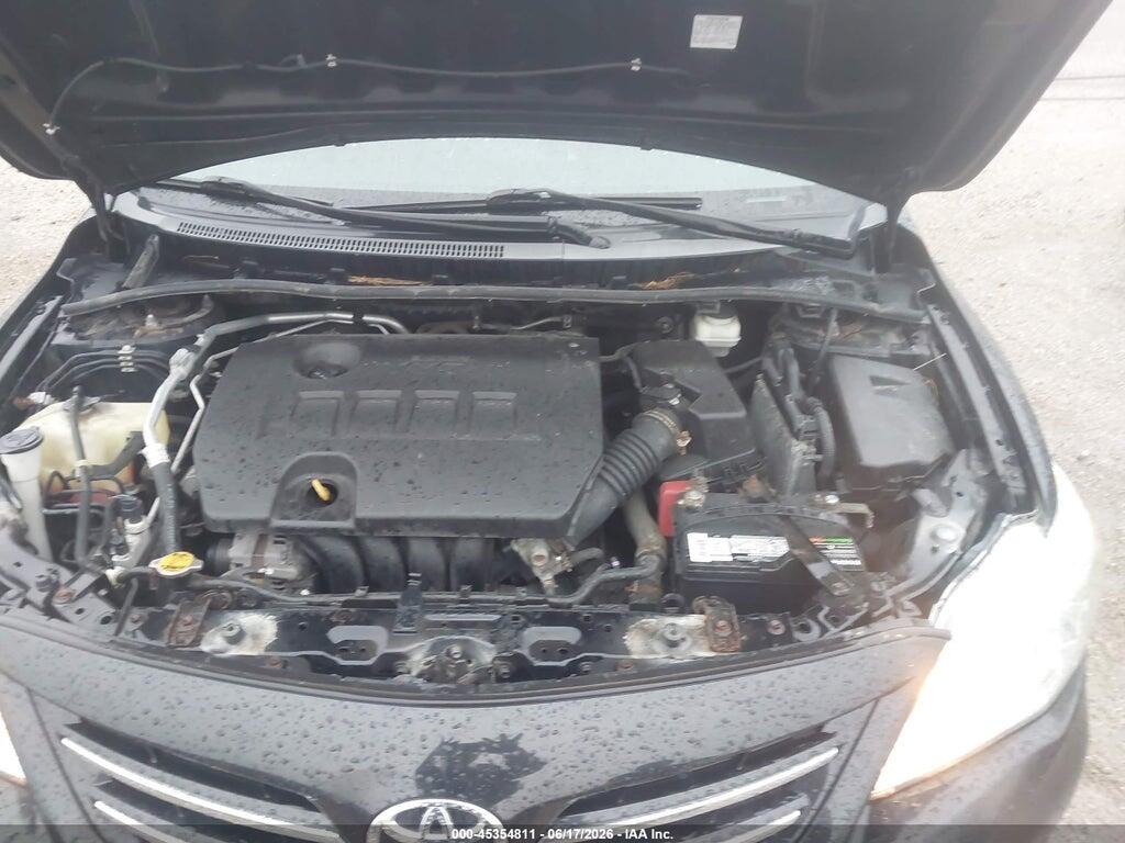 2T1BU4EE9DC981885 2013 TOYOTA COROLLA photo no. 10