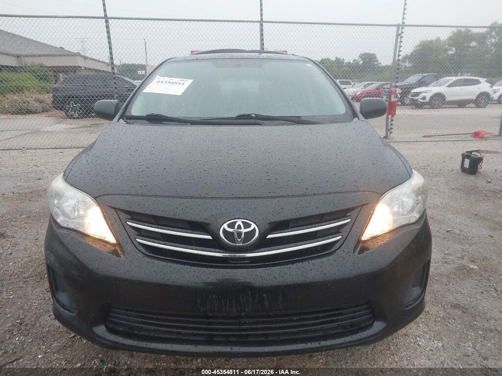 2T1BU4EE9DC981885 2013 TOYOTA COROLLA photo no. 12