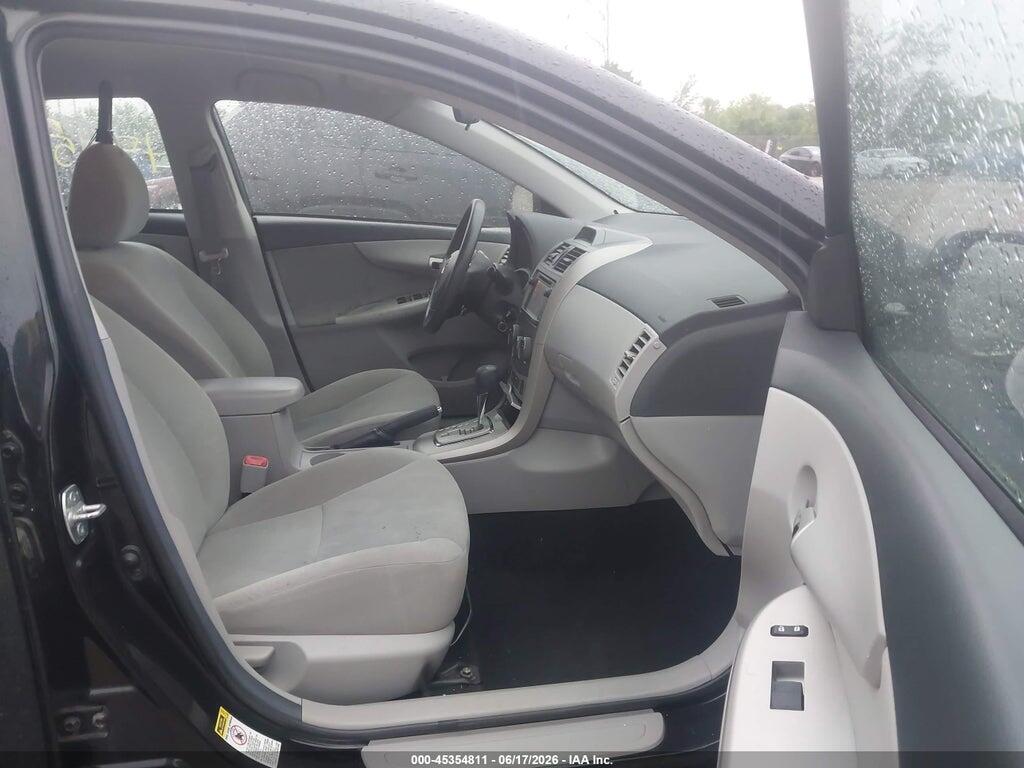 2T1BU4EE9DC981885 2013 TOYOTA COROLLA photo no. 5