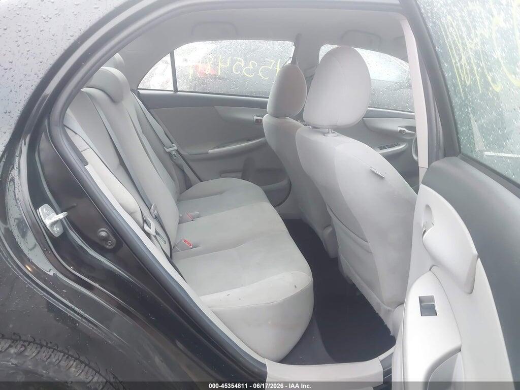 2T1BU4EE9DC981885 2013 TOYOTA COROLLA photo no. 8