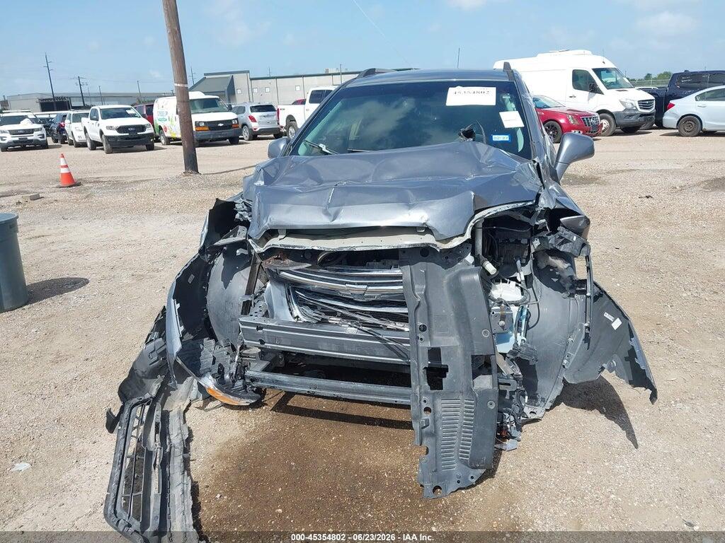 KL7CJLSB0FB106503 2015 CHEVROLET TRAX photo no. 6