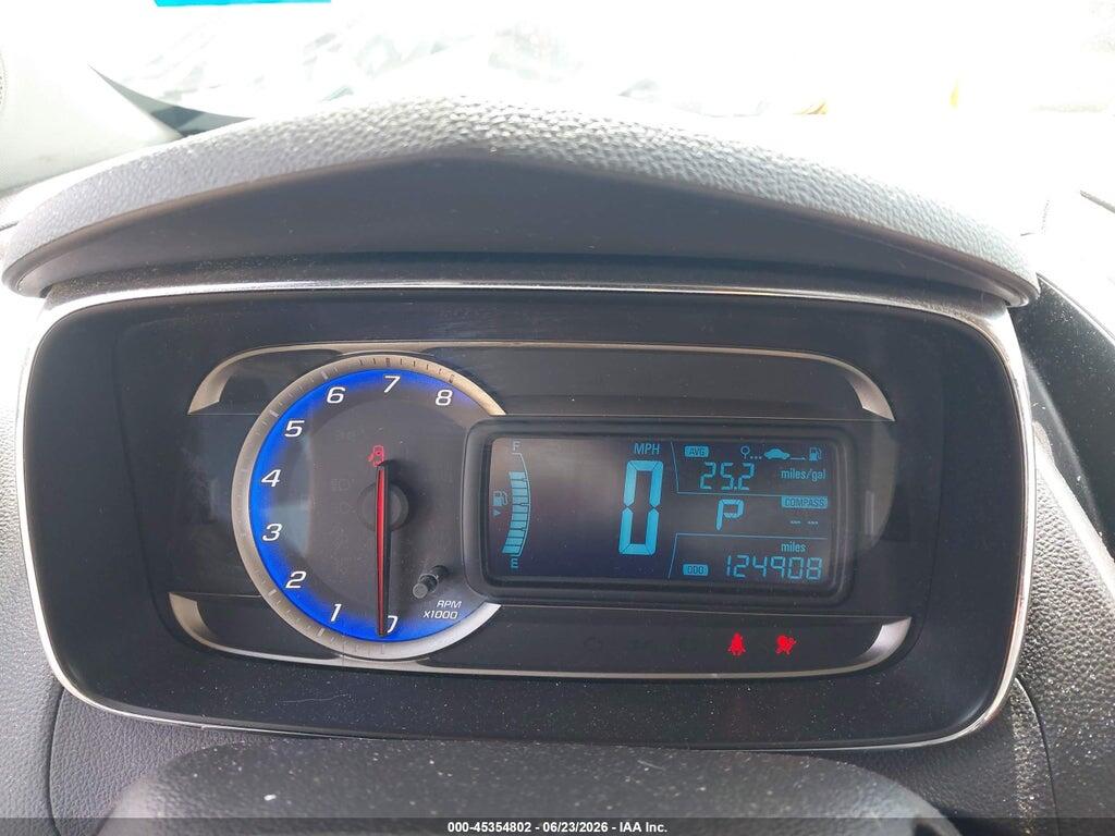 KL7CJLSB0FB106503 2015 CHEVROLET TRAX photo no. 7