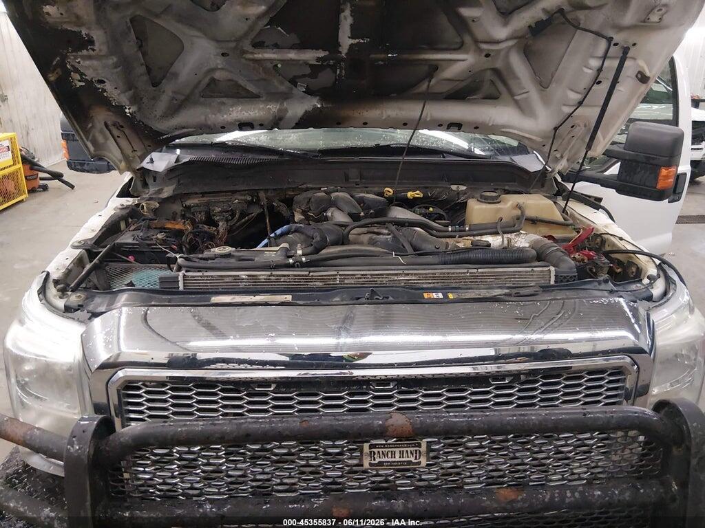 1FT8W3BT1CEB44528 2012 FORD SUPER DUTY F-350 SRW photo no. 10