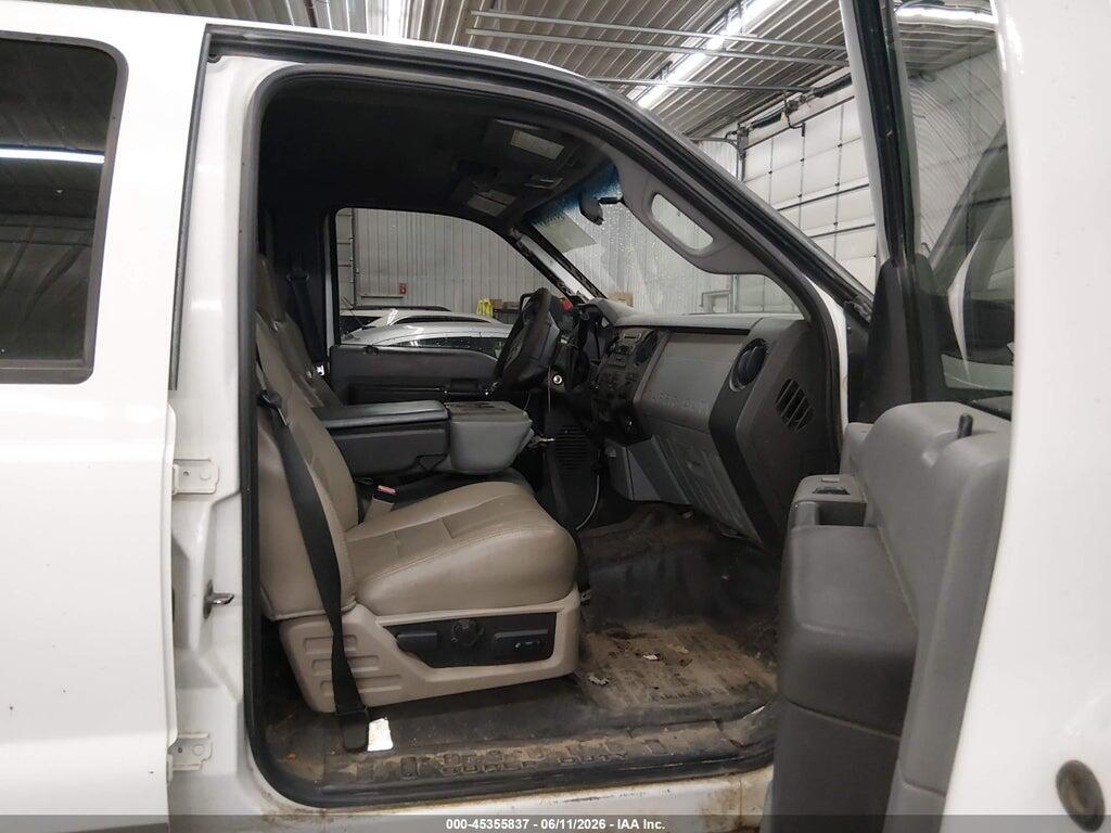 1FT8W3BT1CEB44528 2012 FORD SUPER DUTY F-350 SRW photo no. 5