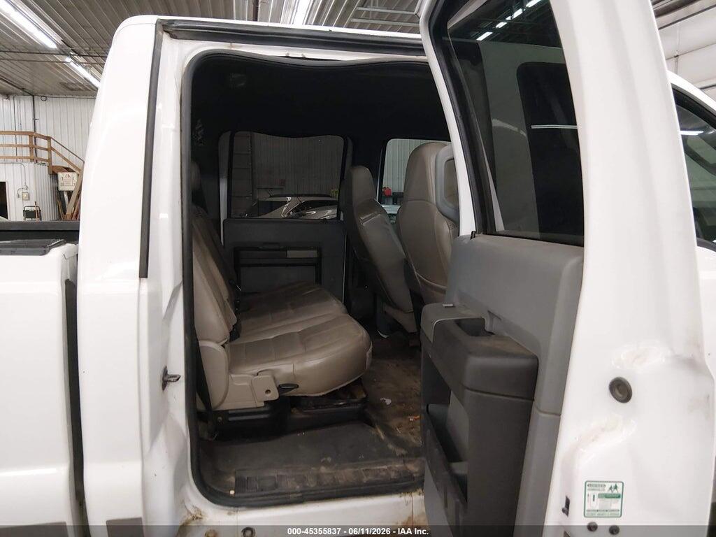 1FT8W3BT1CEB44528 2012 FORD SUPER DUTY F-350 SRW photo no. 7