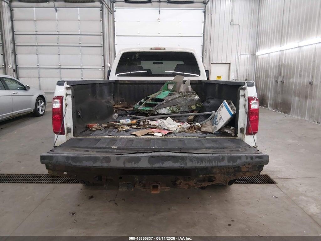 1FT8W3BT1CEB44528 2012 FORD SUPER DUTY F-350 SRW photo no. 8