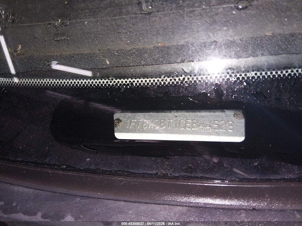 1FT8W3BT1CEB44528 2012 FORD SUPER DUTY F-350 SRW photo no. 9