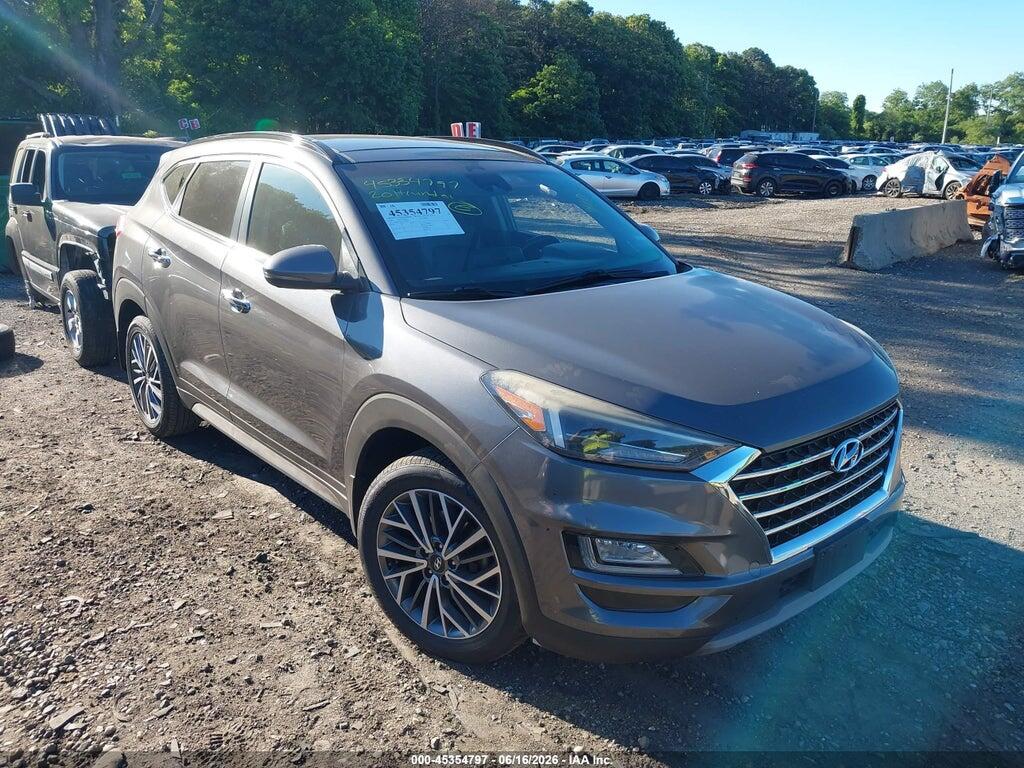 KM8J3CAL6LU208477 2020 HYUNDAI TUCSON photo no. 1
