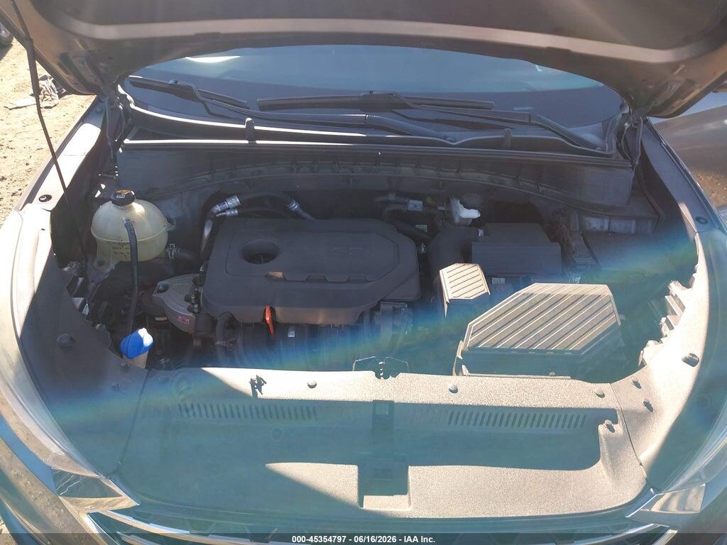 KM8J3CAL6LU208477 2020 HYUNDAI TUCSON photo no. 10