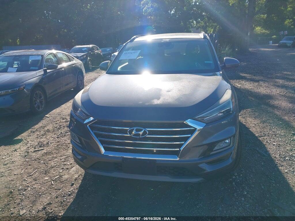 KM8J3CAL6LU208477 2020 HYUNDAI TUCSON photo no. 12