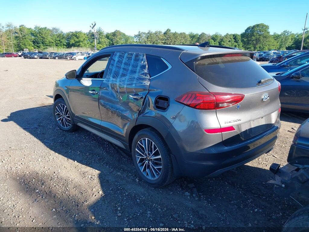KM8J3CAL6LU208477 2020 HYUNDAI TUCSON photo no. 3