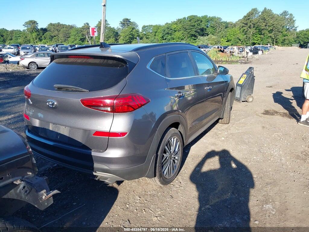KM8J3CAL6LU208477 2020 HYUNDAI TUCSON photo no. 4