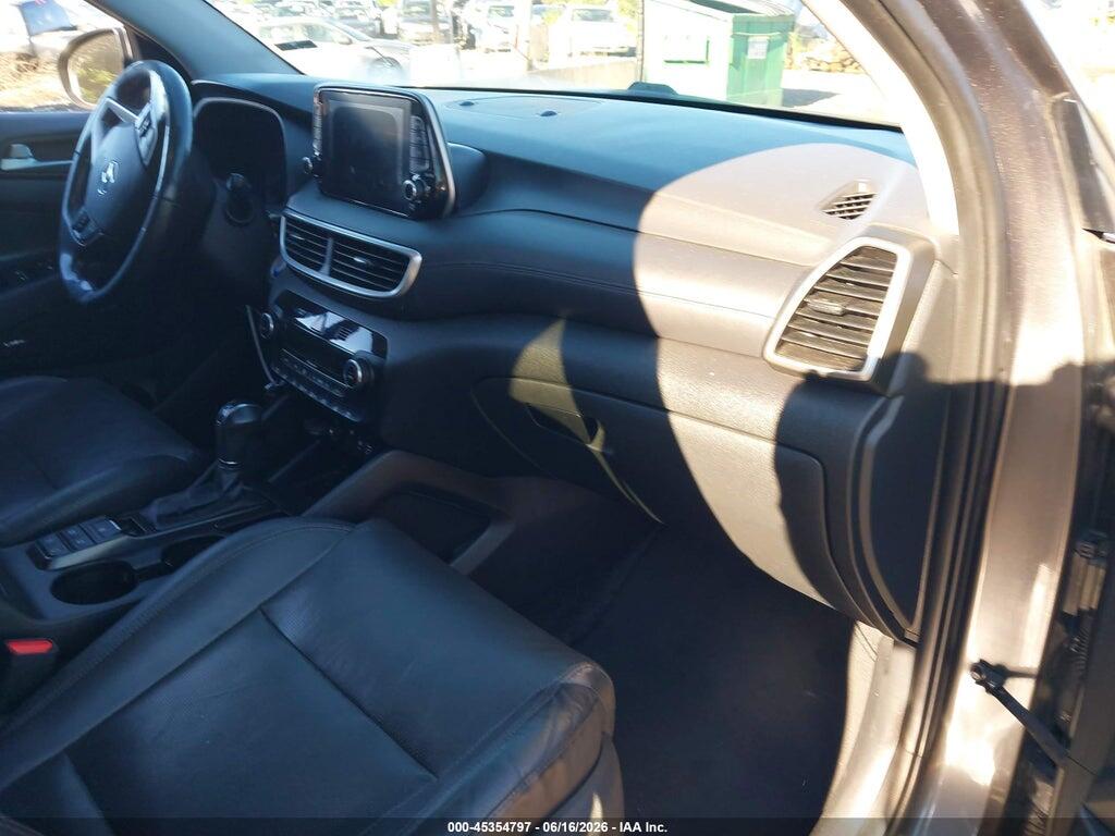 KM8J3CAL6LU208477 2020 HYUNDAI TUCSON photo no. 5