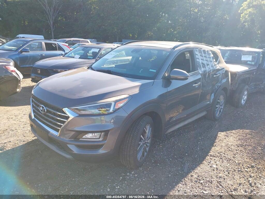KM8J3CAL6LU208477 2020 HYUNDAI TUCSON photo no. 6
