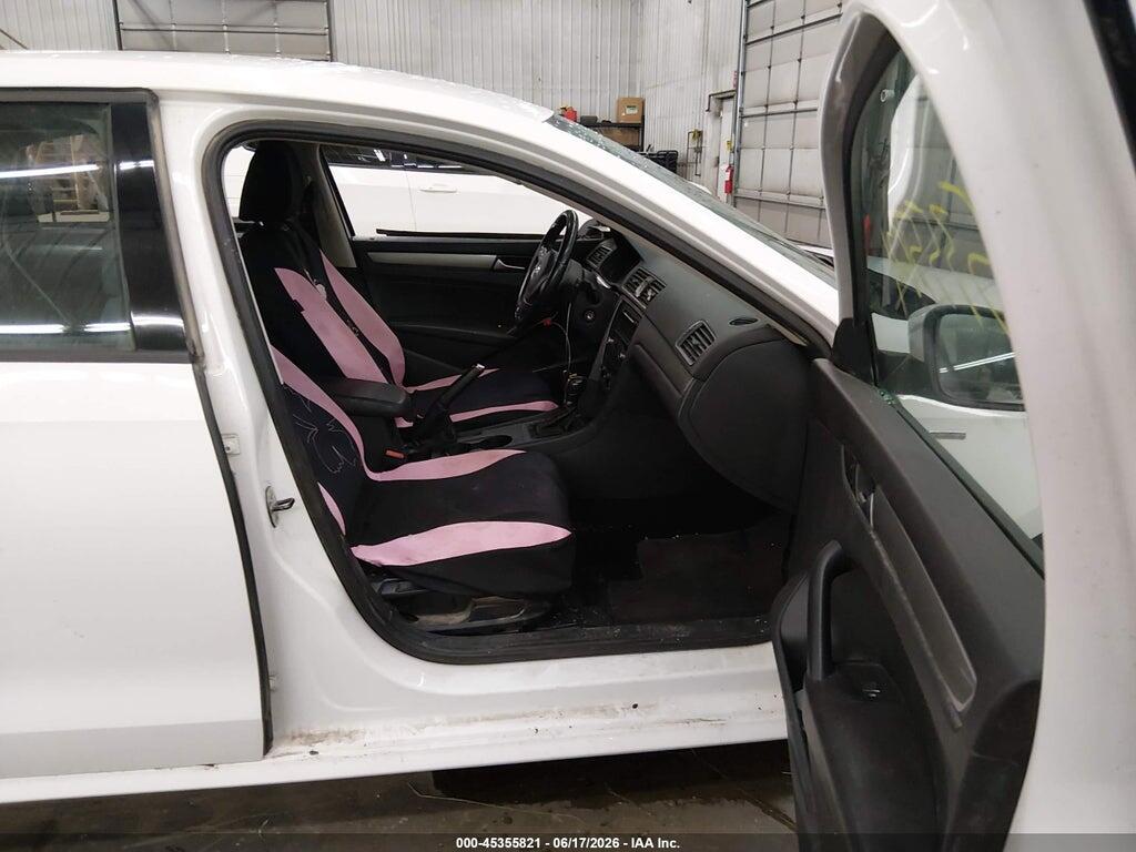 1VWAT7A3XEC086885 2014 VOLKSWAGEN PASSAT photo no. 5