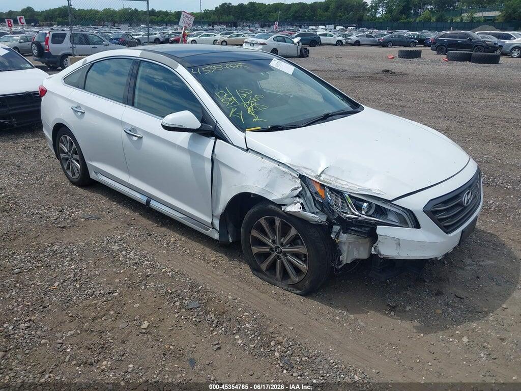 5NPE34AF4GH285709 2016 HYUNDAI SONATA photo no. 1