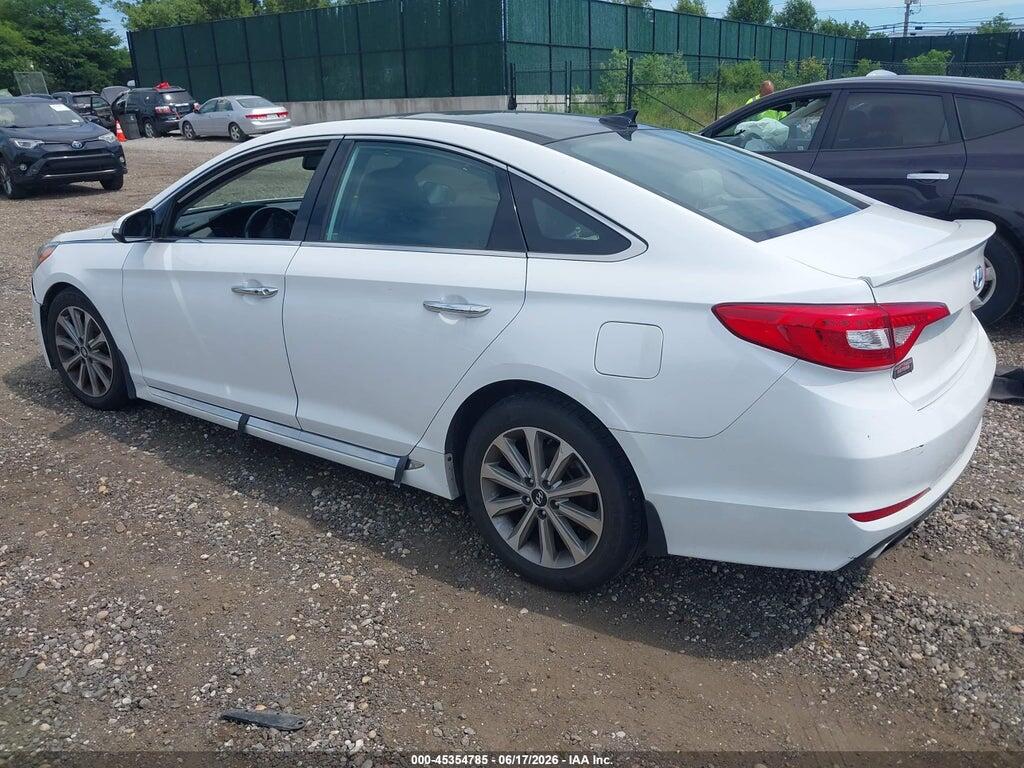 5NPE34AF4GH285709 2016 HYUNDAI SONATA photo no. 3