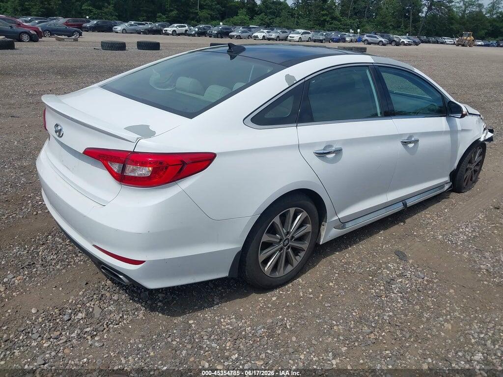 5NPE34AF4GH285709 2016 HYUNDAI SONATA photo no. 4