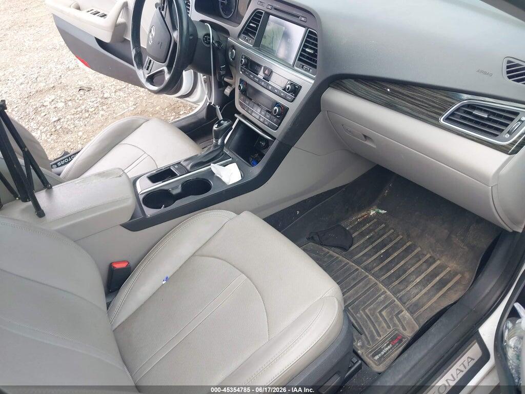 5NPE34AF4GH285709 2016 HYUNDAI SONATA photo no. 5