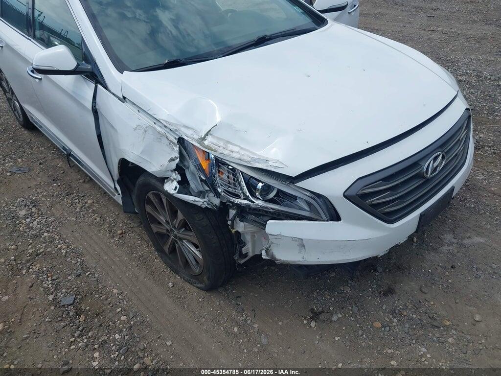 5NPE34AF4GH285709 2016 HYUNDAI SONATA photo no. 6