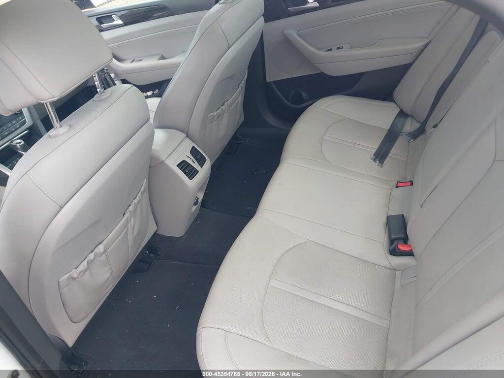 5NPE34AF4GH285709 2016 HYUNDAI SONATA photo no. 8